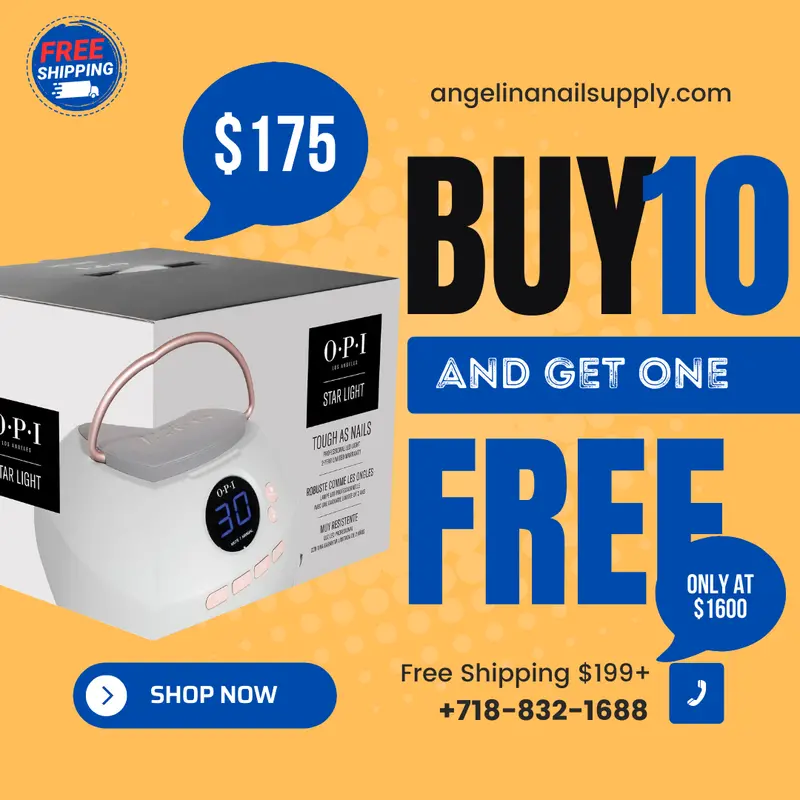 Opi Star Light Smart 3.0 Led (Buy 10 Get 1 Free) 1