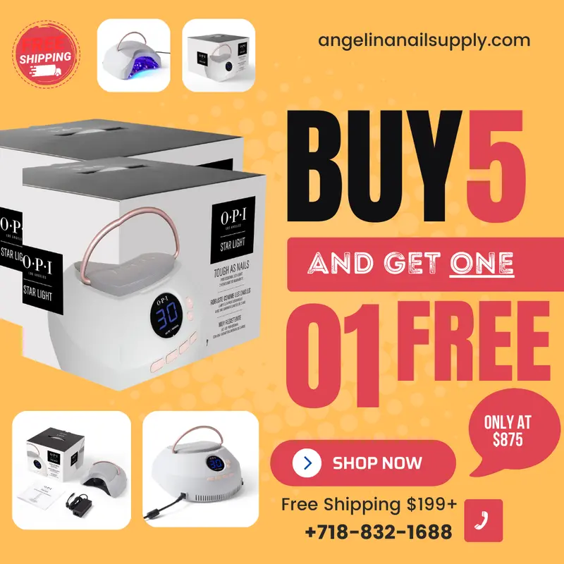 Opi Star Light Smart 3.0 Led (Buy 5 Get 1 Free) 1