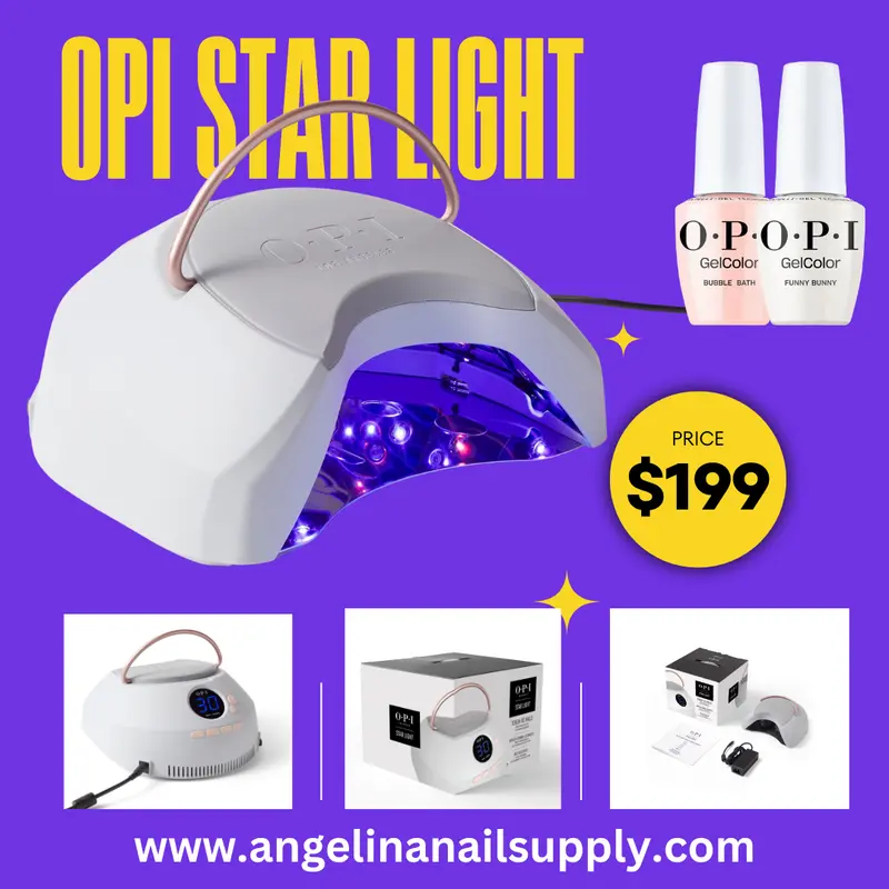 Opi Star Light Smart 3.0 Led Machine + 1 Gc S86 & 1 Gc H22 1