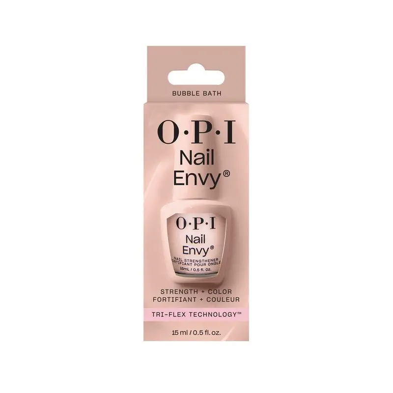 Opi Treatment Nt 222 Nail Envy - Bubble Bath 1