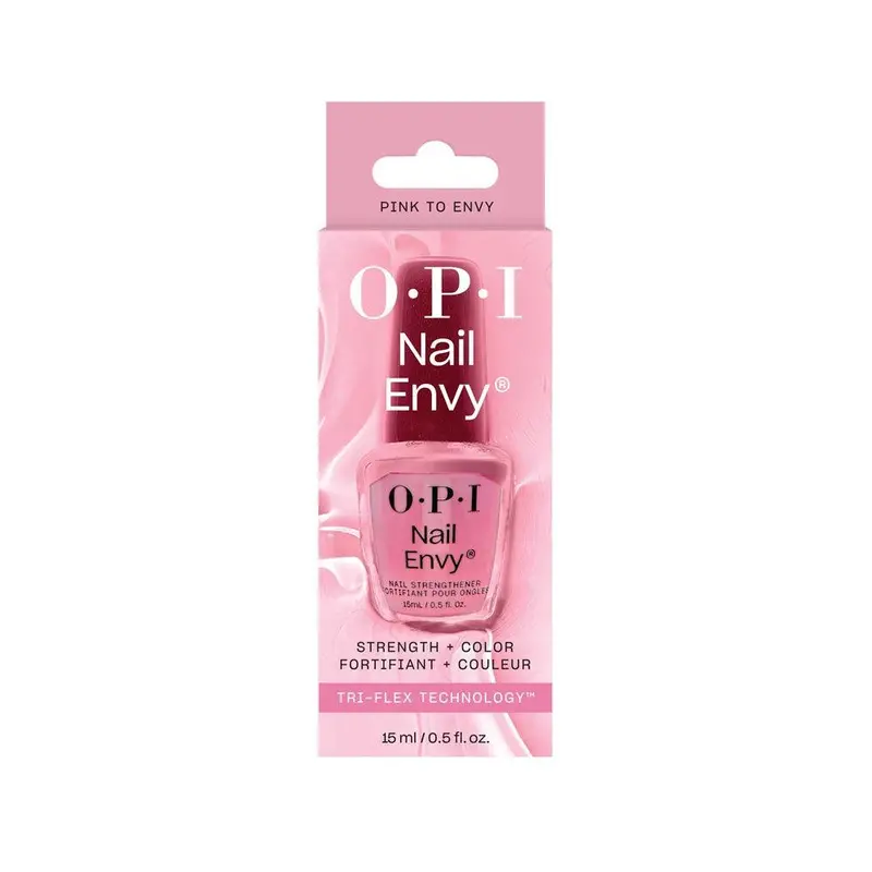 Opi Treatment Nt 223 Nail Envy - Pink To Envy 1