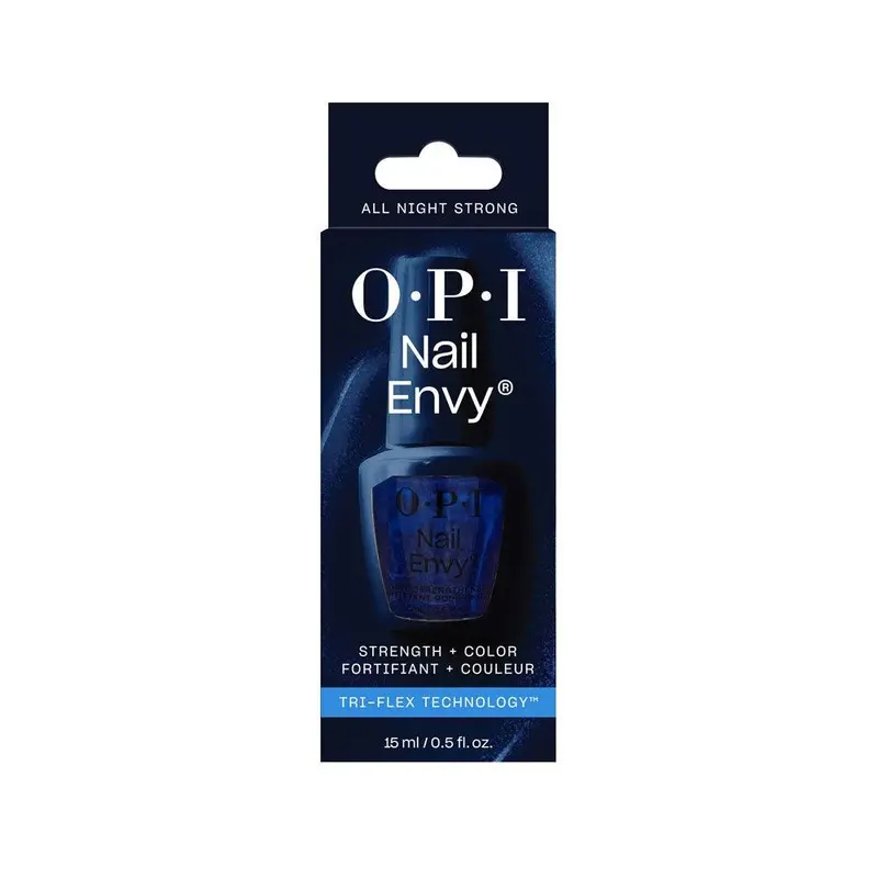 Opi Treatment Nt 227 Nail Envy - All Night Strong 1