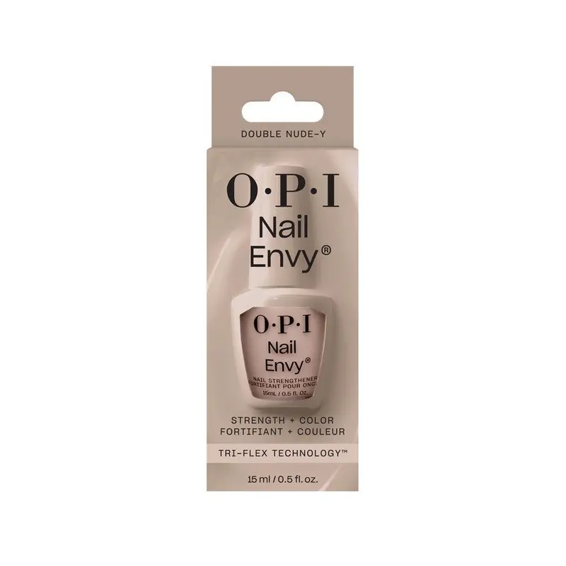 Opi Treatment Nt 228 Nail Envy - Double Nude-Y 1