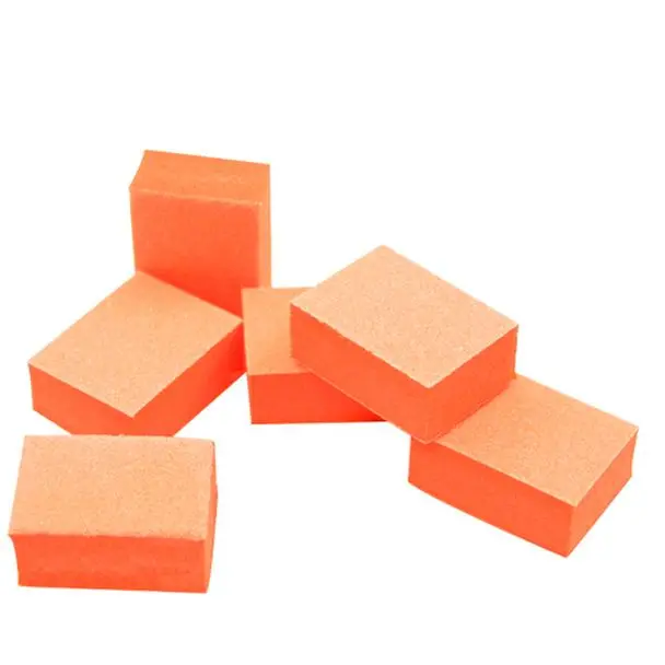 Orange White Mini Buffer 1