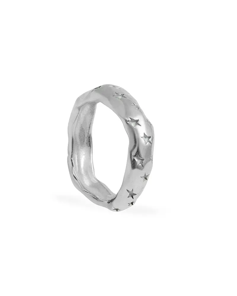 Organic All-Over Ring S 1
