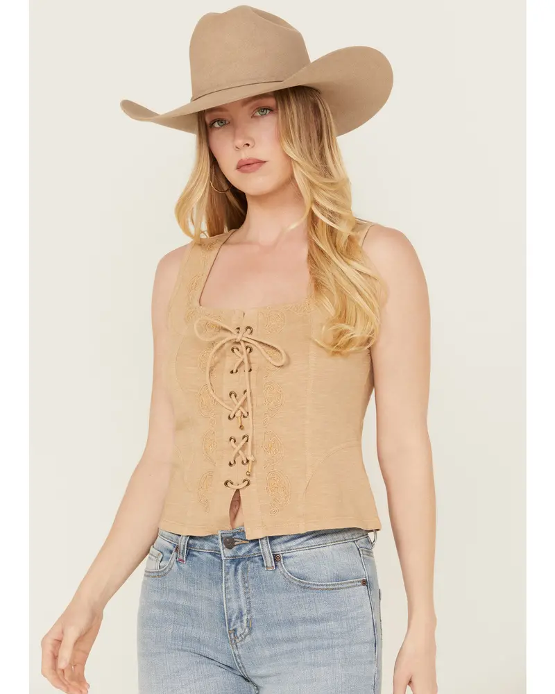 Oriel Bustier Tank 1