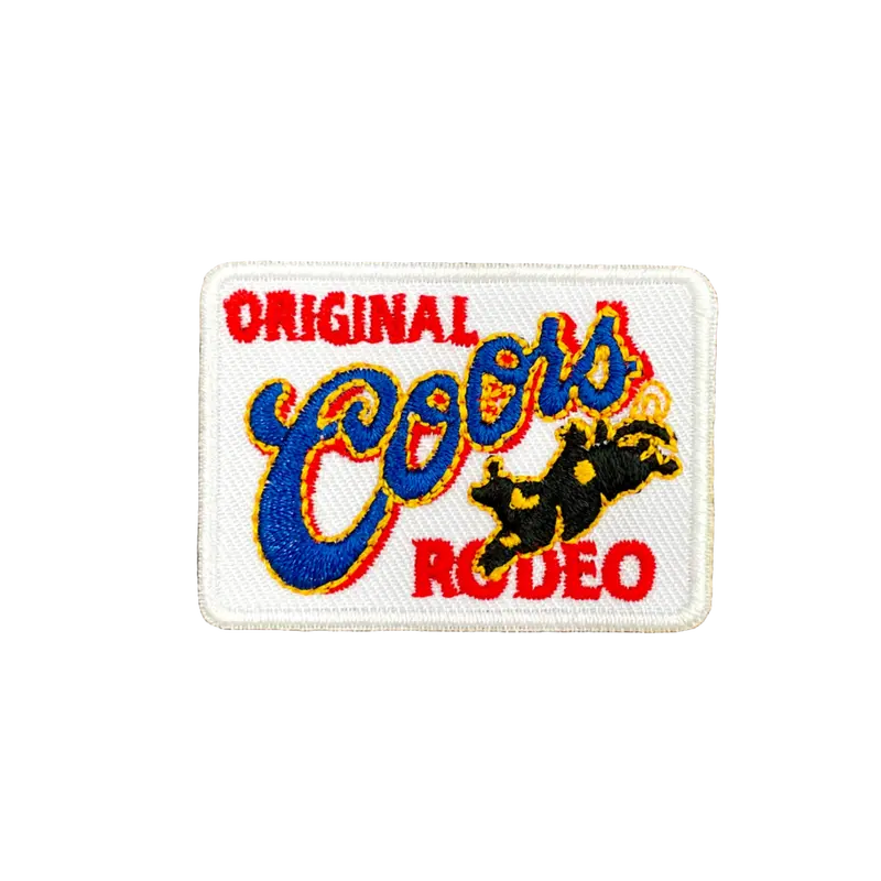 Original Coors Rodeo 1