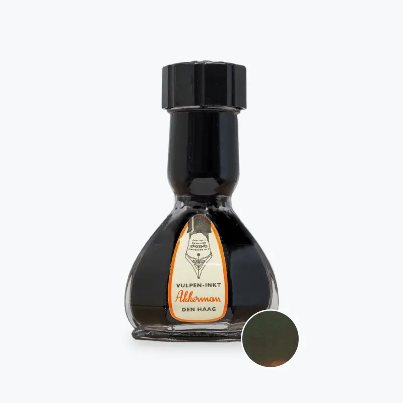 P.W. Akkerman - Fountain Pen Ink - 23 Bekakt Haags 1