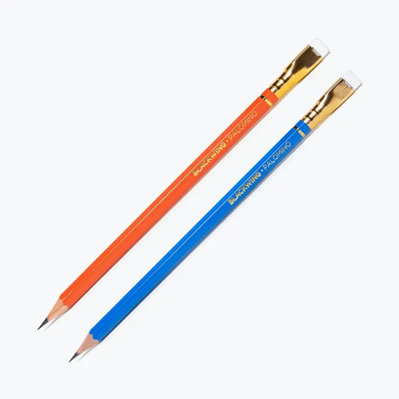Palomino Blackwing - Pencil - Blackwing Eras 2 - Mixed - Pack Of 2 (Limited Edition) 1