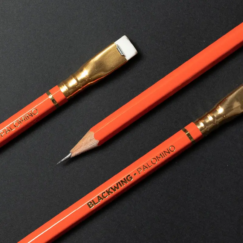 Palomino Blackwing - Pencil - Blackwing Eras 2 - Mixed - Pack Of 2 (Limited Edition) 2