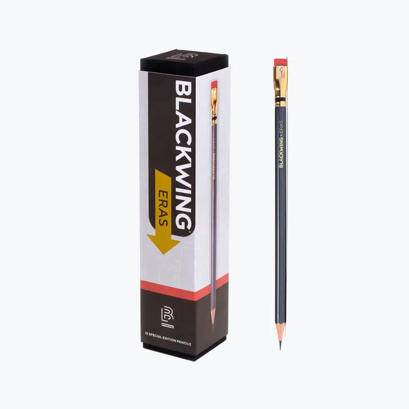 Palomino Blackwing - Pencil - Blackwing Eras 2022 - Box Of 12 1