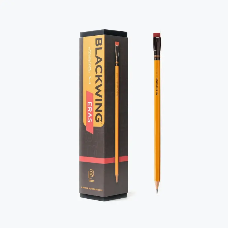 Palomino Blackwing - Pencil - Blackwing Eras 2023 - Box Of 12 1