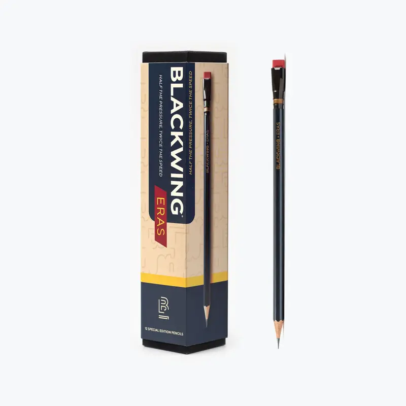 Palomino Blackwing - Pencil - Blackwing Eras - Box Of 12 (Limited Edition) 1