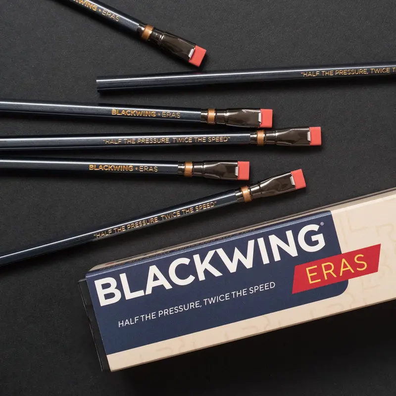 Palomino Blackwing - Pencil - Blackwing Eras - Pack Of 2 (Limited Edition) 2