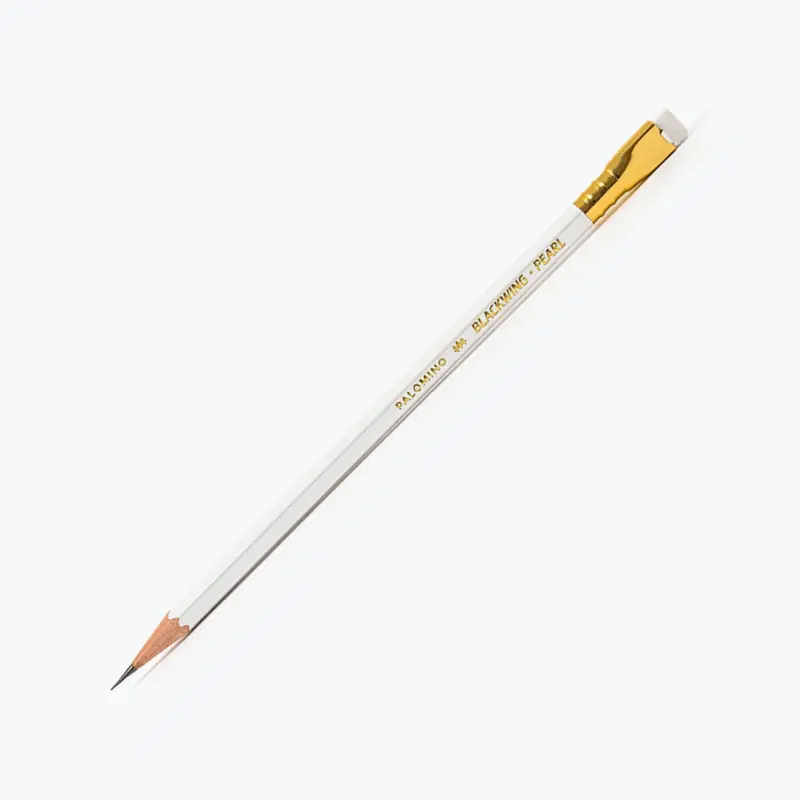 Palomino Blackwing - Pencil - Blackwing Pearl - Pack Of 2 1