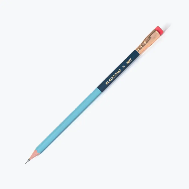 Palomino Blackwing - Pencil - Blackwing X Obey Giant - Pack Of 2 1