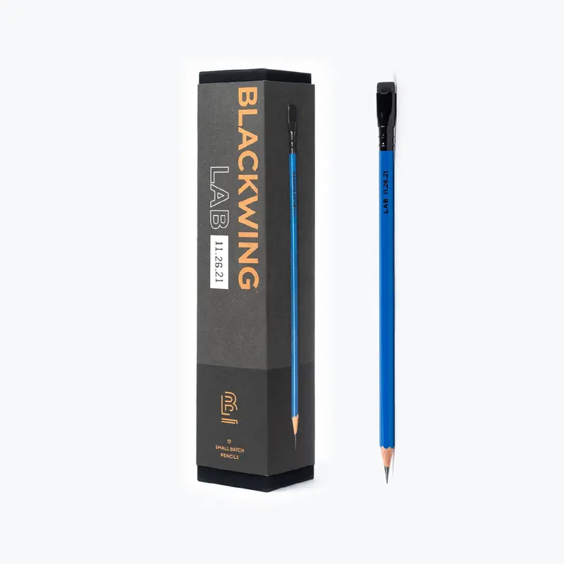 Palomino Blackwing - Pencil - Lab 11.26.21 - Box Of 12 (Limited Edition) 1