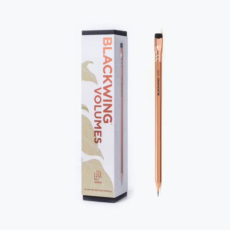 Palomino Blackwing - Pencil - Volume 200 - Box Of 12 (Limited Edition) 1