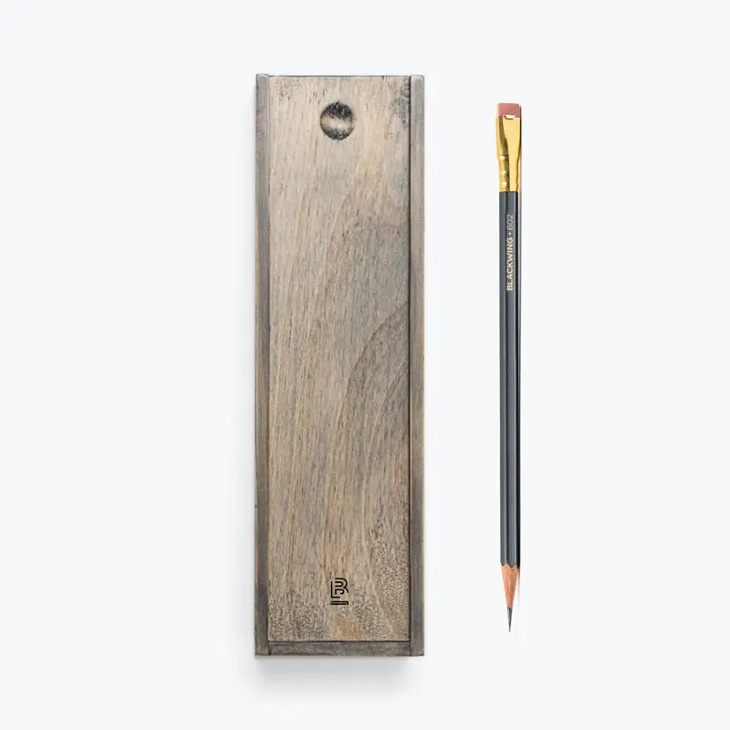 Palomino Blackwing - Pencils - Rustic - Box Set Of 12 - 602 1