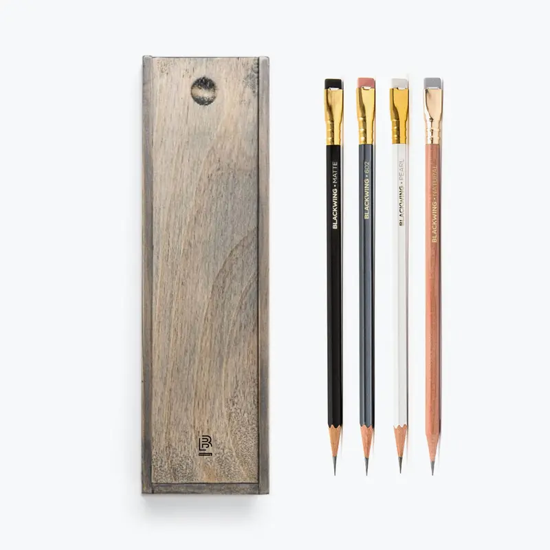 Palomino Blackwing - Pencils - Rustic - Box Set Of 12 - Mixed 1