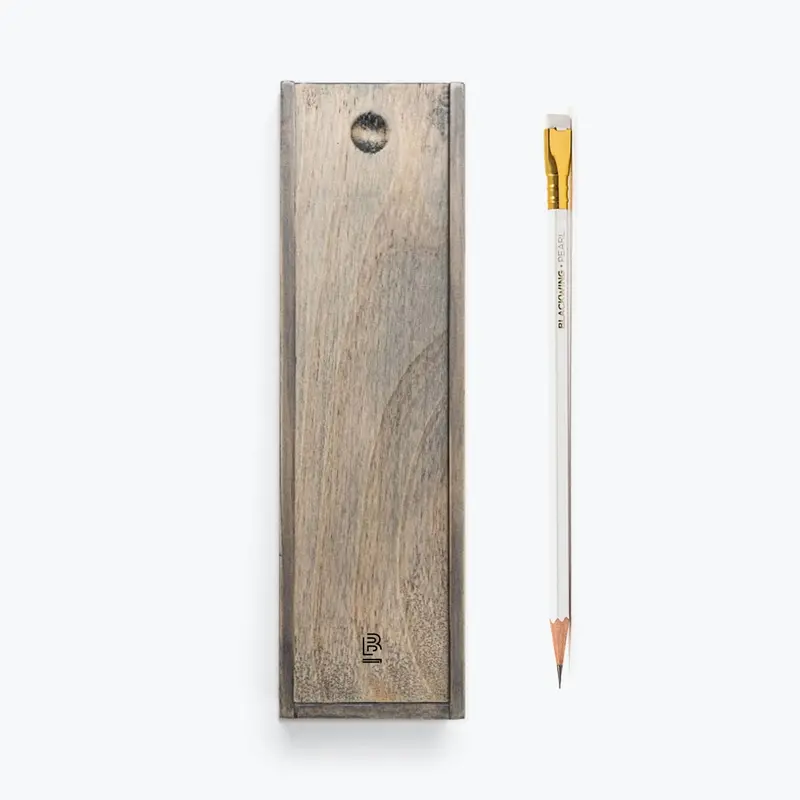 Palomino Blackwing - Pencils - Rustic - Box Set Of 12 - Pearl 1
