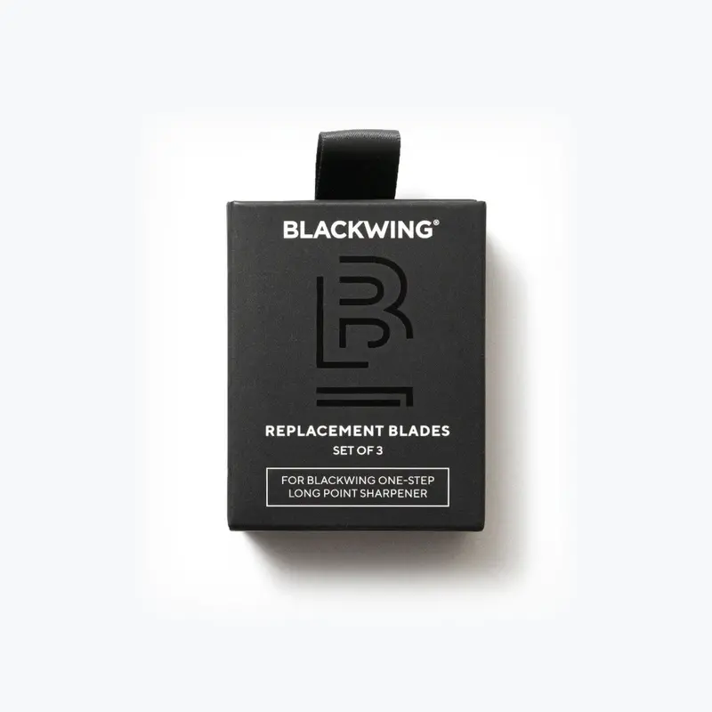 Palomino Blackwing - Replacement Blades - Long Point One-Step 1