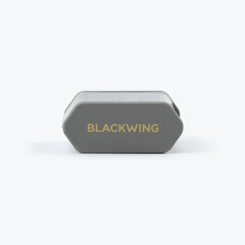 Palomino Blackwing - Sharpener - Long Point Two-Step - Grey 1