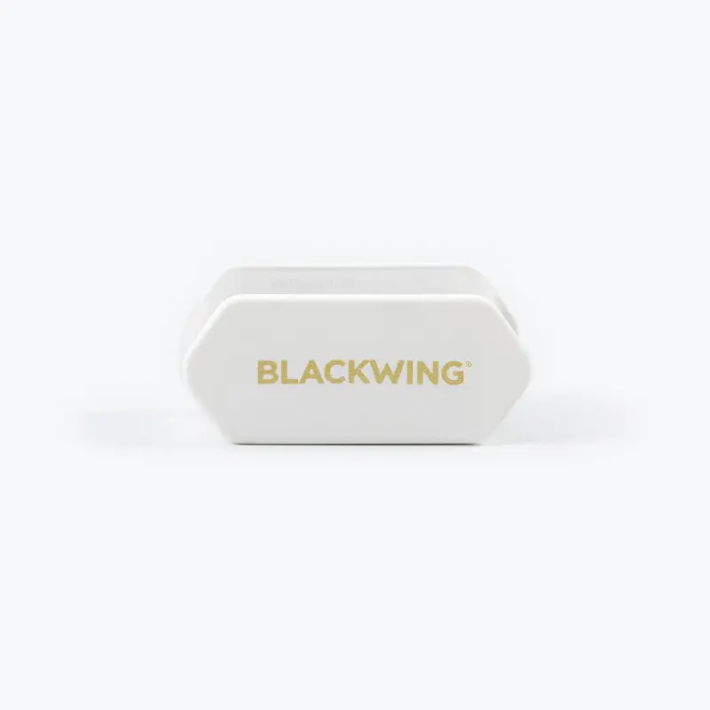 Palomino Blackwing - Sharpener - Long Point Two-Step - White 1