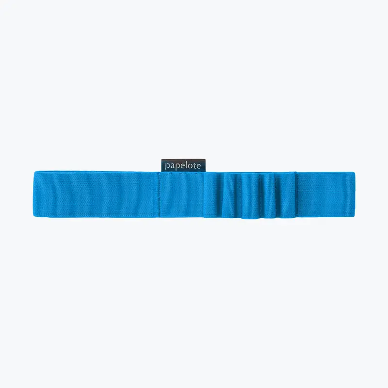 Papelote - Elastic Pen Strap - A4 - Blue 1