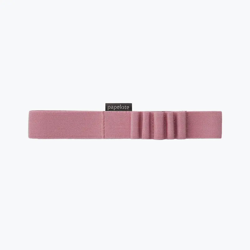 Papelote - Elastic Pen Strap - A5 - Pink 1