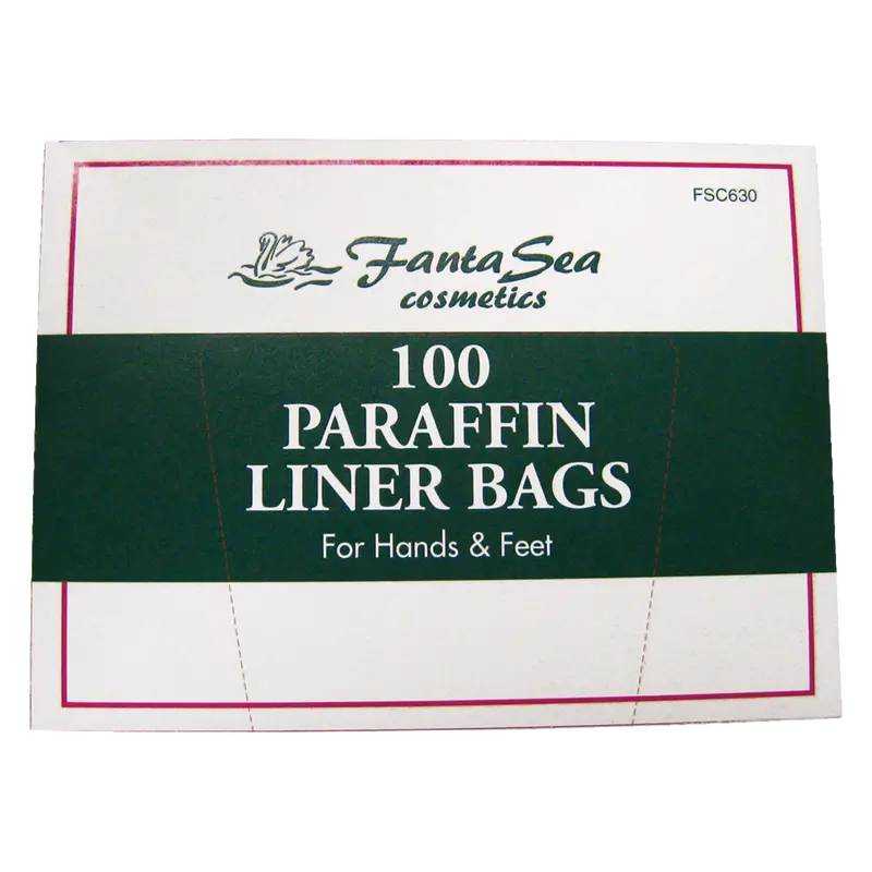 Paraffin Liner Bags - 100 Per Box 1