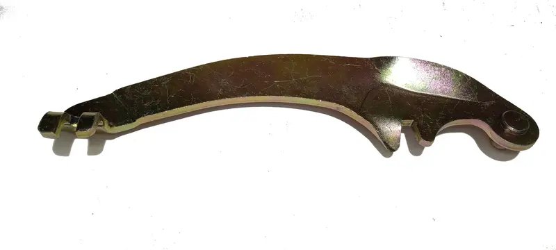 Parking Brake Lever, 11" Left Side Bendix Brakes, 72-78 Amc With 11' Rear Drum Brakes 1