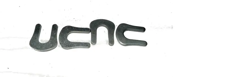 Parking Brake Lever Pivot Pin Lock Clip, Sold As A Set Of 4, 1968-1984 Amc (All) 1