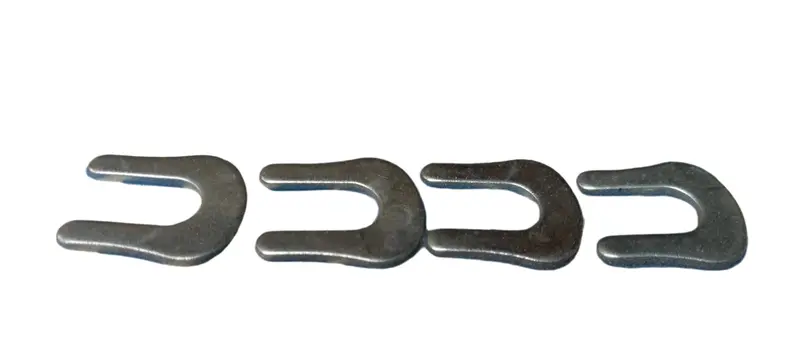 Parking Brake Retainer Disc Brake Anti Rattle Clips, 1965-1984 Amc (All) 1