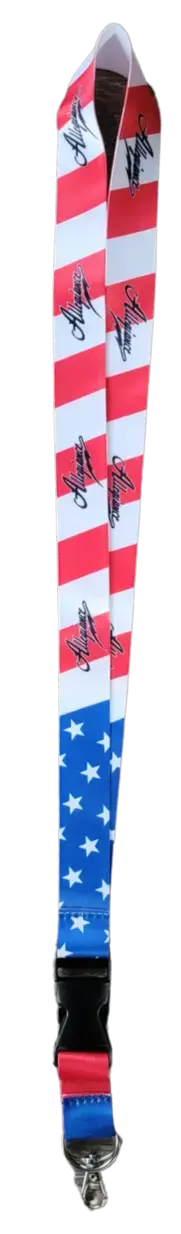 Patriot Lanyard 1