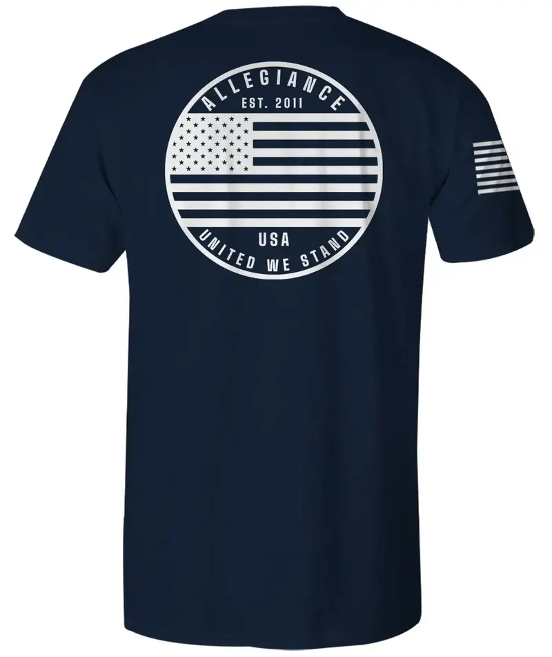 Patriot Premium Tee 1