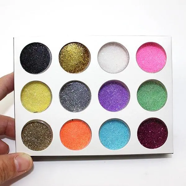 Pattern Powder Design (Box) 1