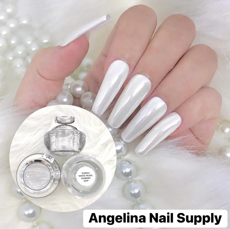 Pearl Chrome Pigment 1