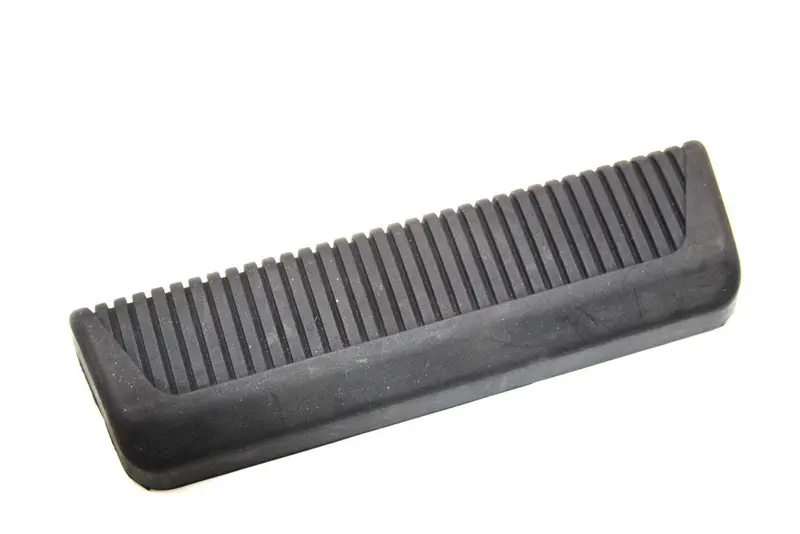 Pedal Pad, Manual Brakes & Automatic Transmission, Slip-On, 1970-71 Gremlin, Hornet, 1964-68 American, 1961-64 Classic,  1961-65 Ambassador 1