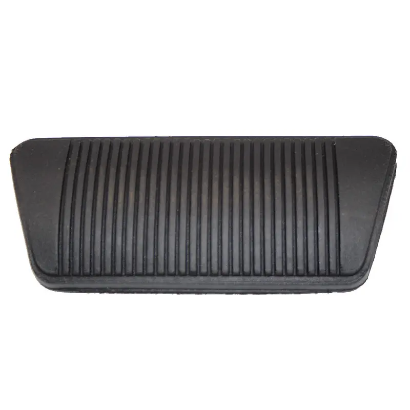 Pedal Pad, Power Brake, 6" Long Slip-On, 1971-88 Amc 1