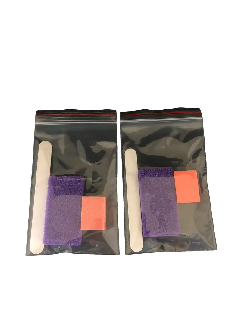 Pedi & Mani Kit - 3 In 1 (Box) 1