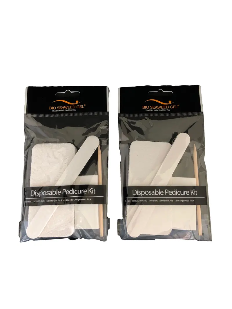 Pedi & Mani Kit Bio Seaweed - 4 In 1 1