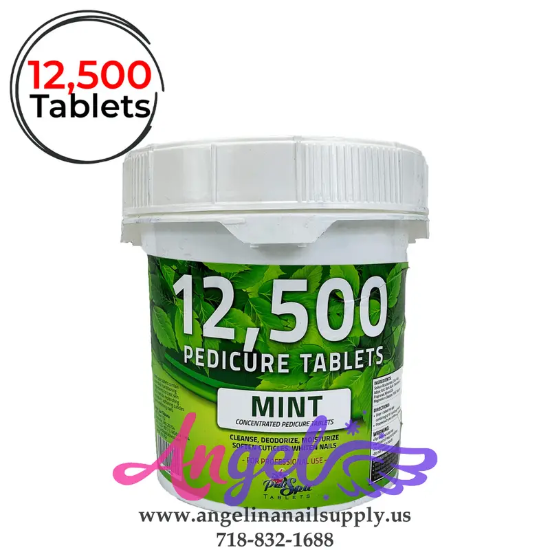 Pedicure Tablet Economy 1