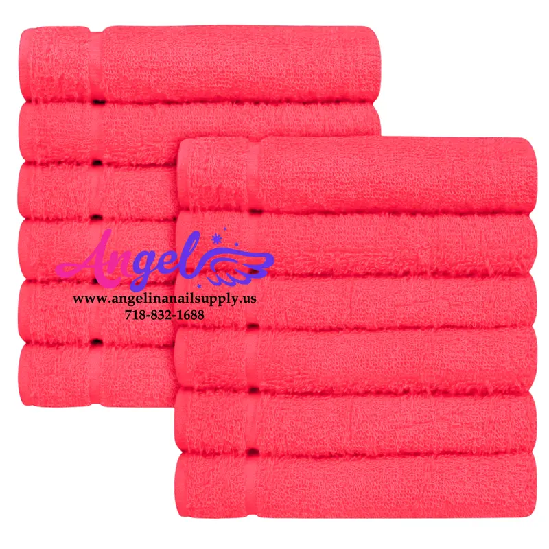 Pedicure Towel 16" X 26" 10