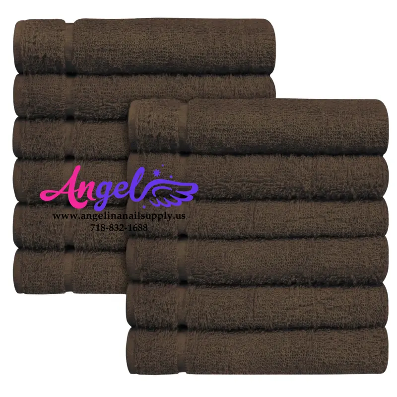 Pedicure Towel 16" X 26" 3
