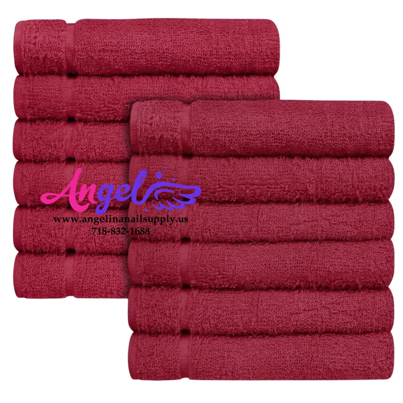 Pedicure Towel 16" X 26" 4