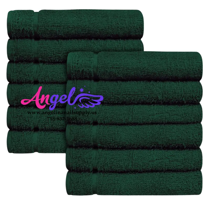 Pedicure Towel 16" X 26" 7