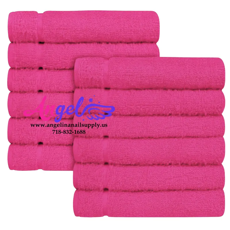 Pedicure Towel 16" X 26" 8