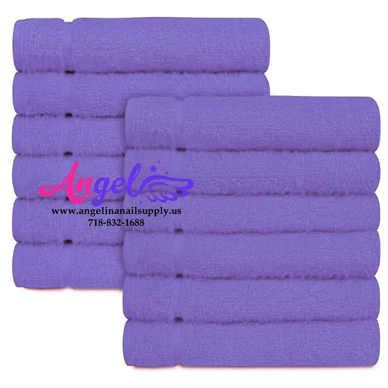 Pedicure Towel 16" X 26" 9