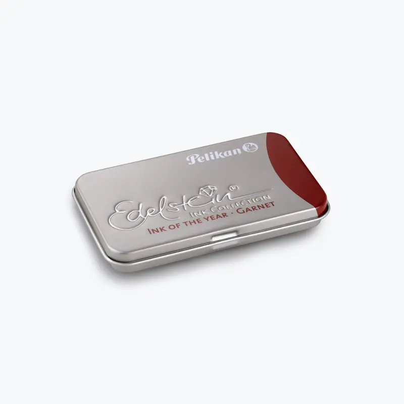 Pelikan - Edelstein Cartridges - Garnet 1